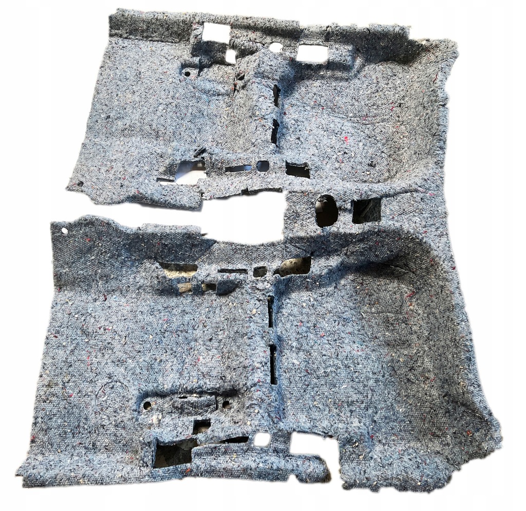 фото №1, 1k0863919m vw scirocco lift обшивка шумоизоляция пол салона кабины