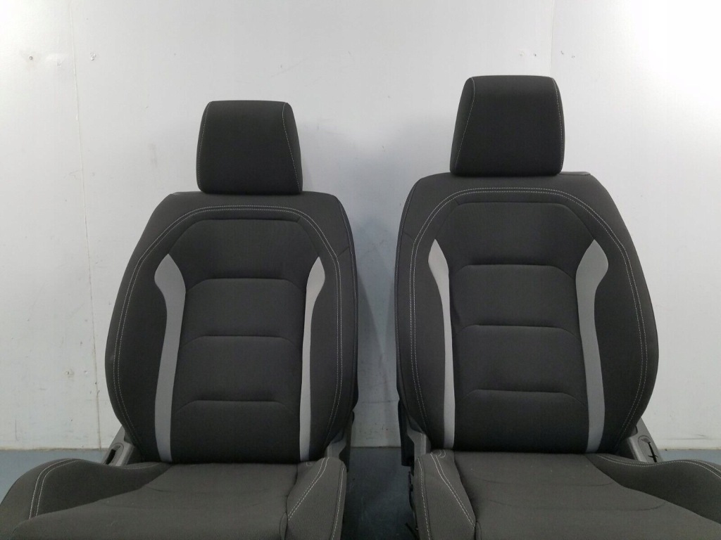 фото №4, 2016 camaro сиденья сиденье nakapa спинка комплект