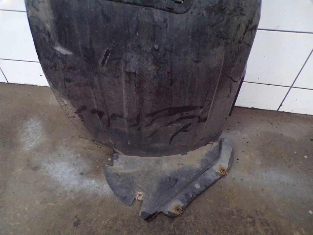 фото №3, Подкрылок правый перед mercedes w251 r klasa lift 2518802805