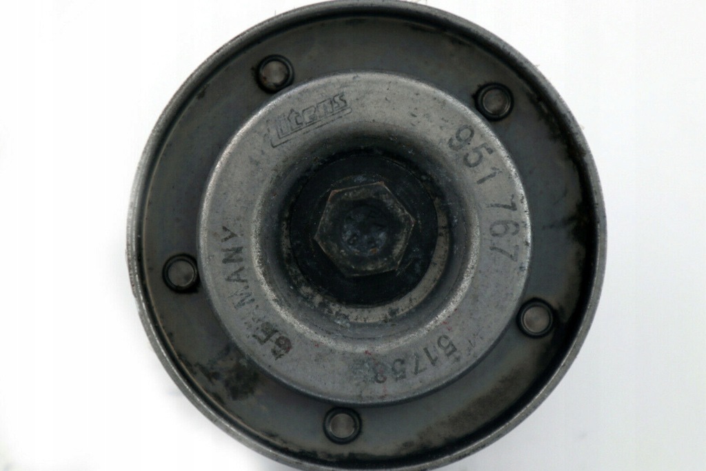 фото №5, Mini cooper r52 r53 s ролик натяжитель ремень клиновой 0946004