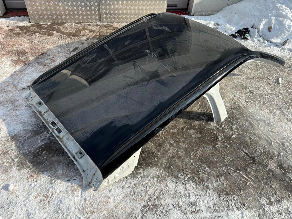 фото №1, Peugeot 2008 ii крыша gt-line