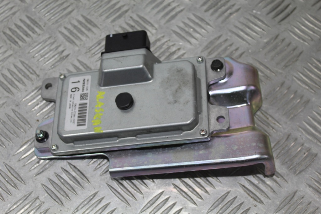 фото №1, Модуль блок управления alaskan emu10-132n