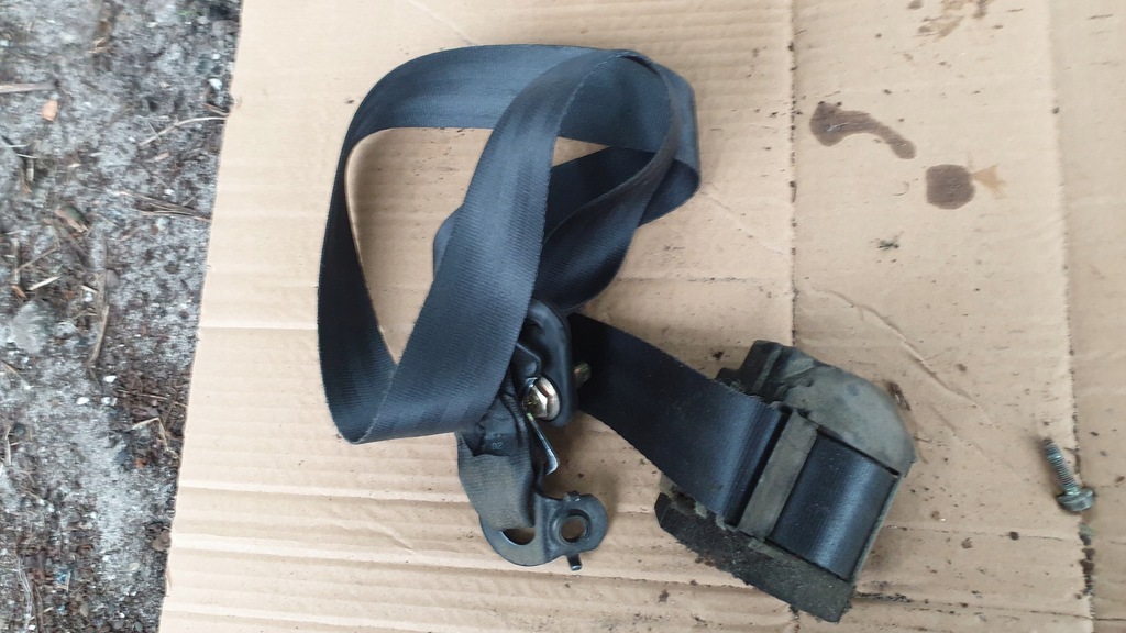 фото №1, Movano a master ii pas безпеки правий перед