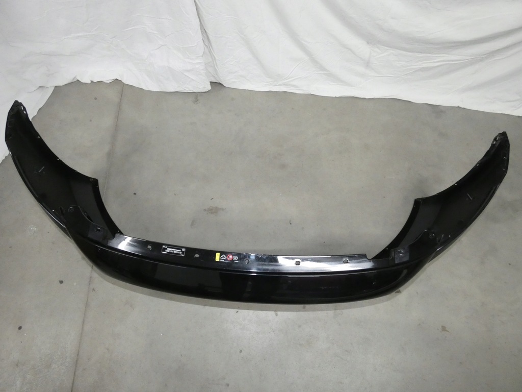 фото №14, Бампер, решётка средняя volvo v-40 ii