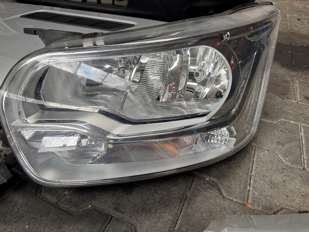 фото №7, Перед комплект ford transit mk8 lift 19-25r