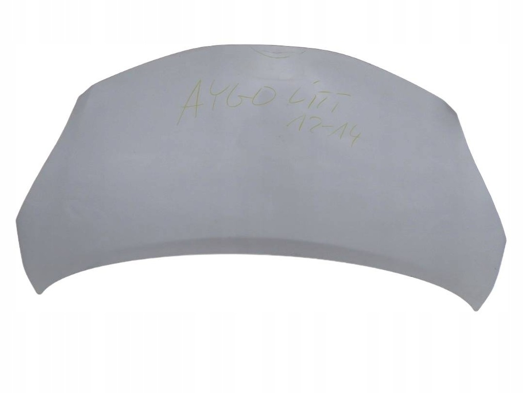 фото №1, Капот toyota aygo lift