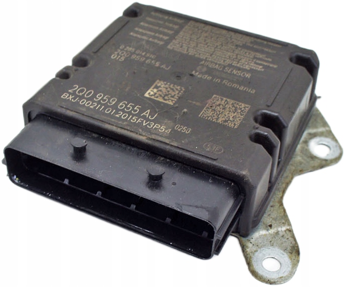 фото №1, Tp205 skoda scala ^ модуль подушка безпеки подушок 2q0959655aj
