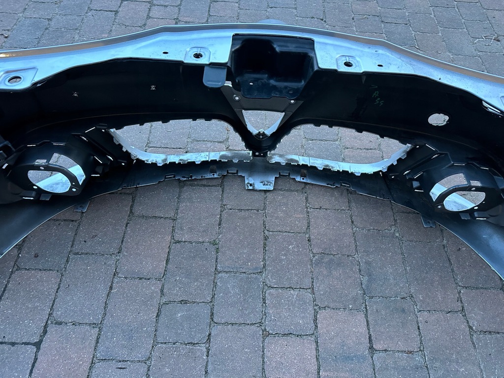 фото №10, Бампер перед alfa romeo giulietta lift 2016–2020