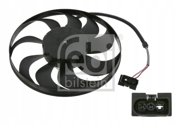 фото №2, Febi bilstein 23532 вентилятор, охлаждение двигателя
