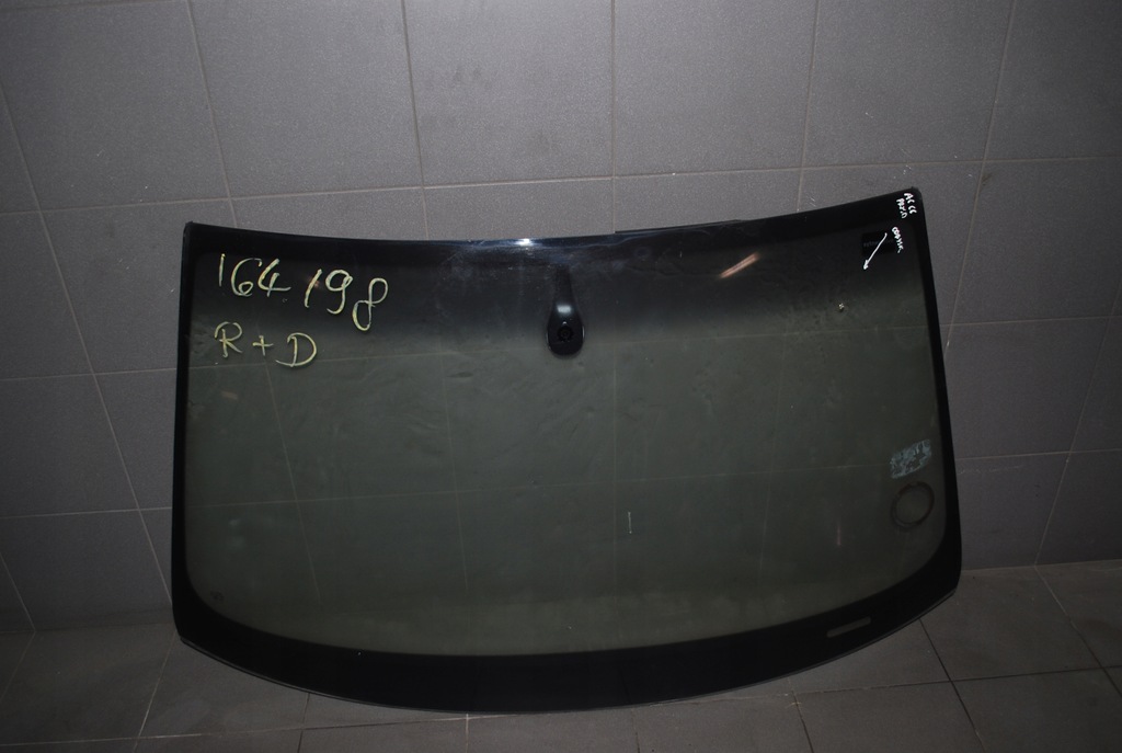 фото №1, Скло перед audi a6 c6 2007r