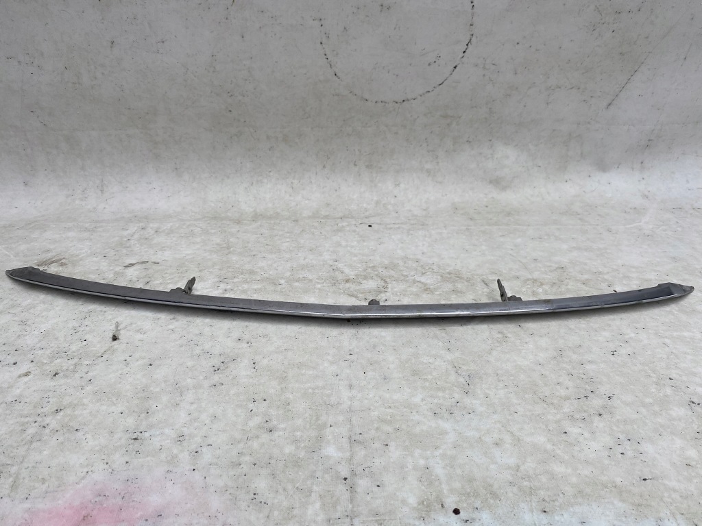 фото №1, Молдинг хром перед toyota previa ii 5271128040