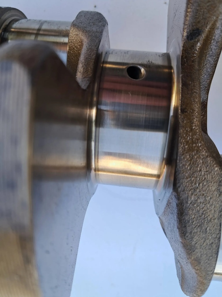 фото №11, Bmw e60 m5 e63 m6 wał колінчастий номінал 7835504