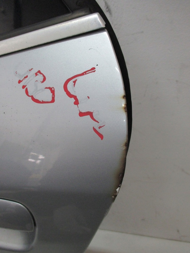 фото №10, Двері ліва задні audi a6 4b0 sedan