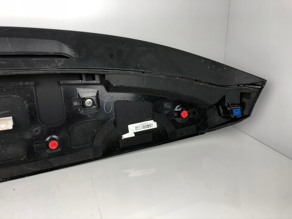 фото №5, Спойлер спойлер бампера vw t-roc 2ga827933