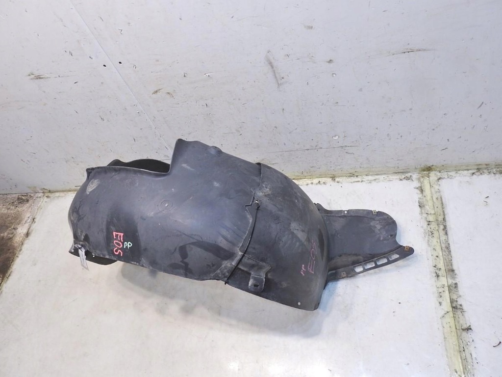 фото №7, Подкрылок правый перед vw eos 1q0805978a