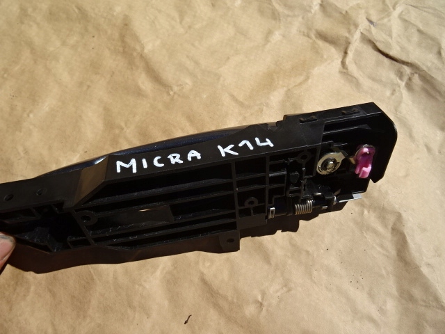 фото №5, Ручка nissan micra k14 kpn