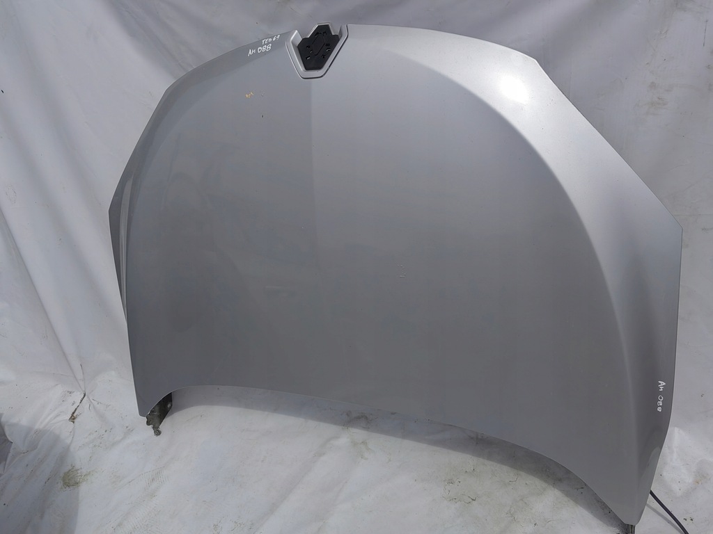 фото №6, Капот кришка двигуна renault megane 3 iii ted69