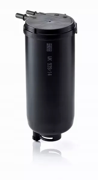 фото №1, Mann фільтр пального do iveco daily iv самоскид