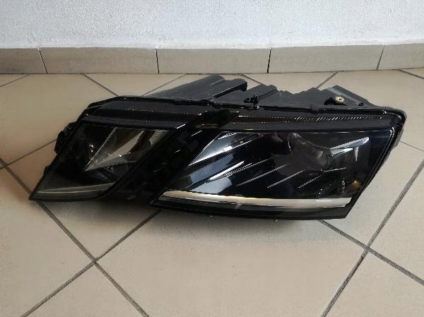 Купить Skoda octavia 3 3 full led фара передняя перед