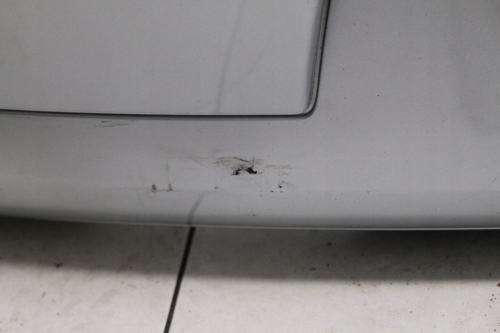 фото №9, Vw eos 05r- бампер задняя задний pdc lk7w