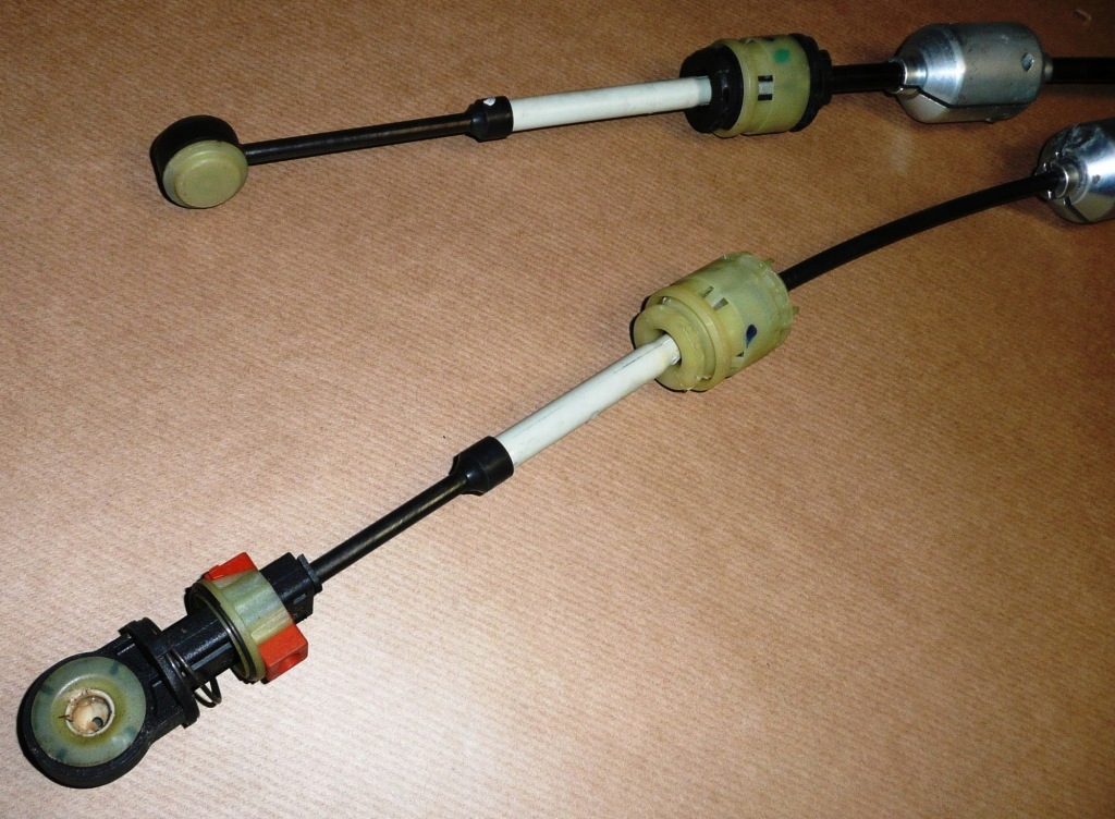 фото №4, Рычаг переключения передач renault scenic ii оригинал