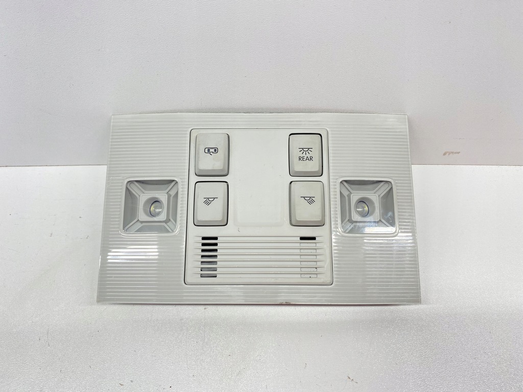 фото №1, Лампа освітлення кабіни skoda octavia superb iii