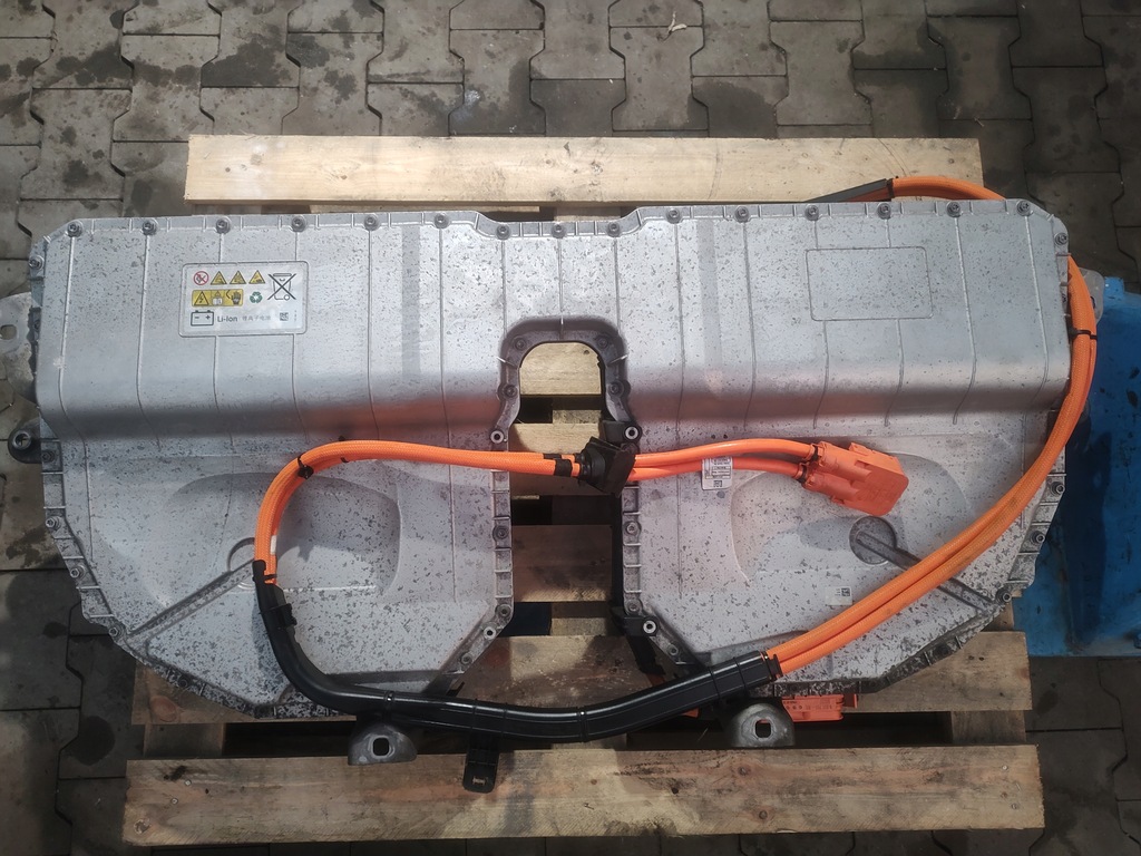 фото №9, Bmw g20 330e hybrid акумулятор 2773682 9494039