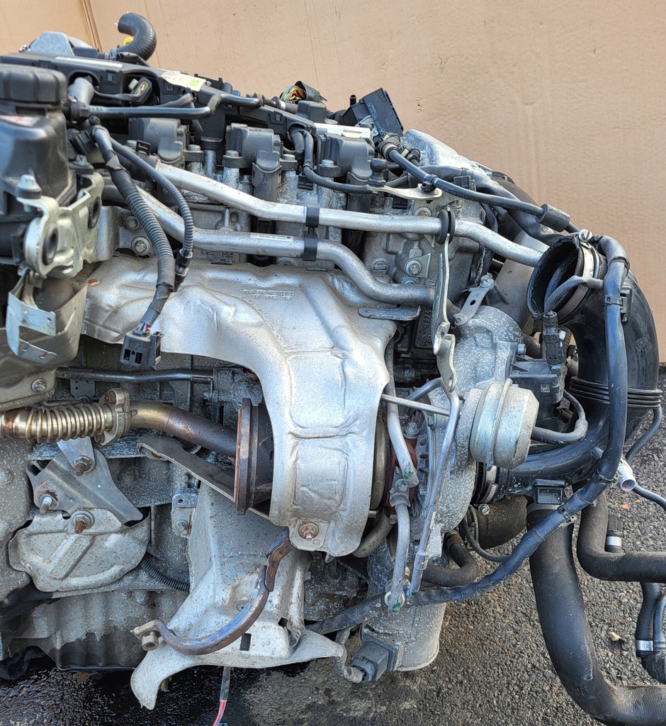 фото №15, Двигун kompletny mercedes c w205 2.0 бензин cgi 274920 оригінальний номер