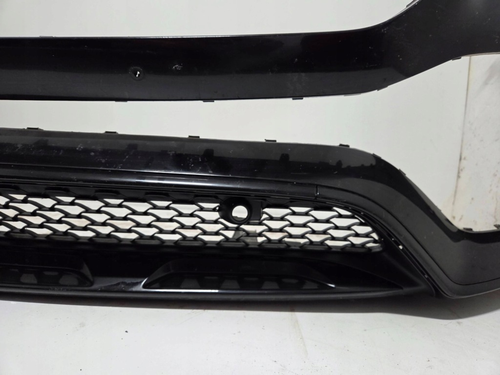 фото №8, Бампер перед передній mercedes gle w167 167 amg