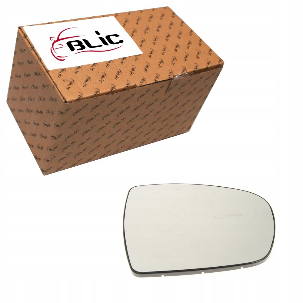 фото №1, Скло дзеркало le сферичне renault trafic ii