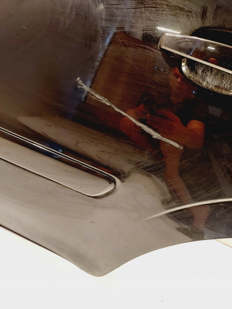 фото №3, Двері ліва задня opel zafira b