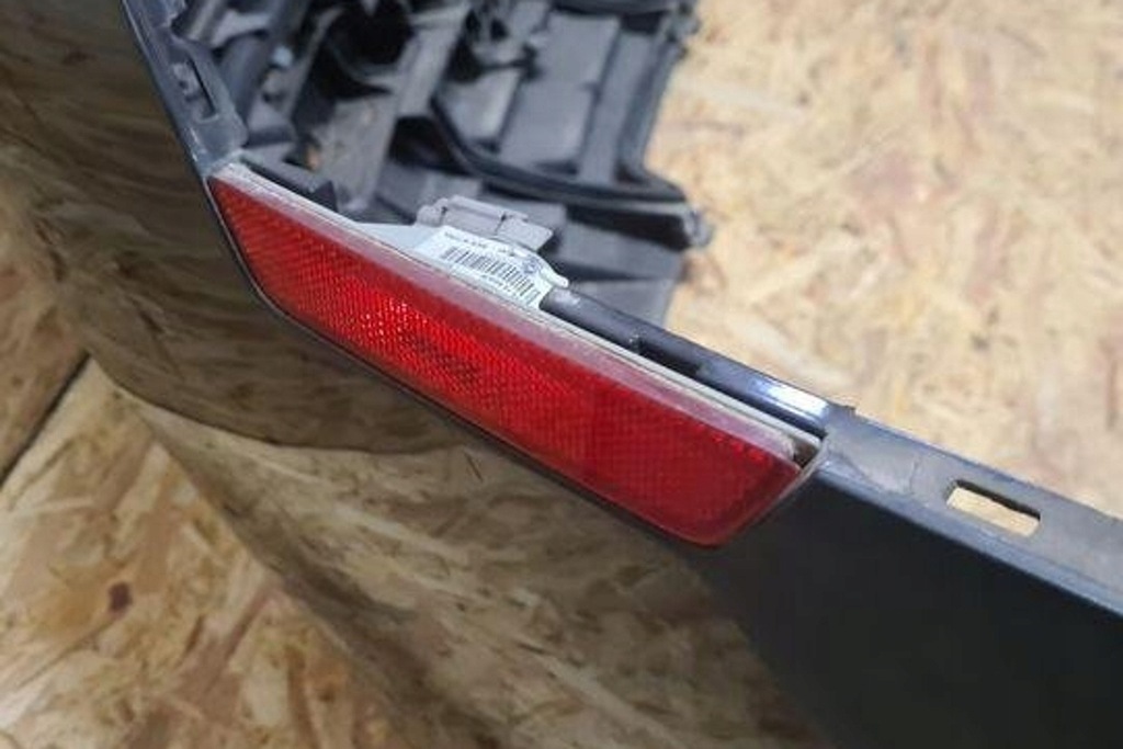 фото №9, Бампер задній chevrolet camaro cabrio 23164137 3.6l бензиновий 224kw 2015