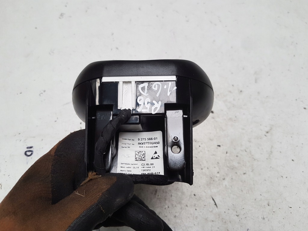 фото №2, Mini cooper r56 one lift 1.6 d obrotomierz 9275566