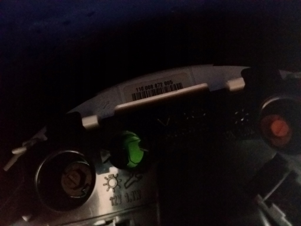 фото №6, Smart fortwo лічильник прилади eu 110008872005