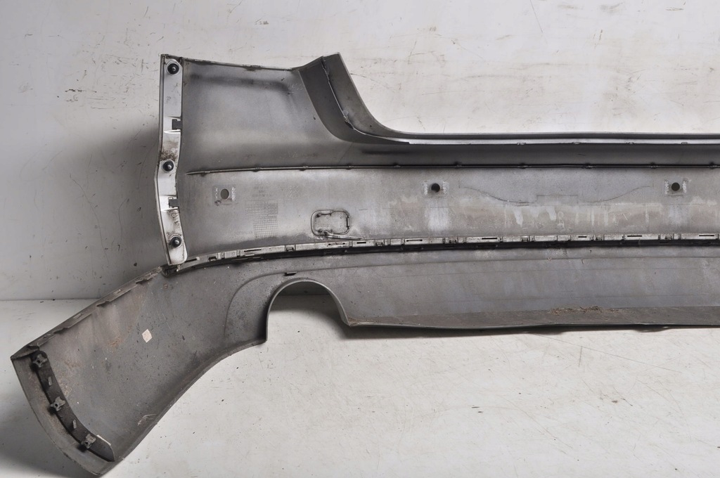 фото №14, Audi a8 d4 бампер задняя задний