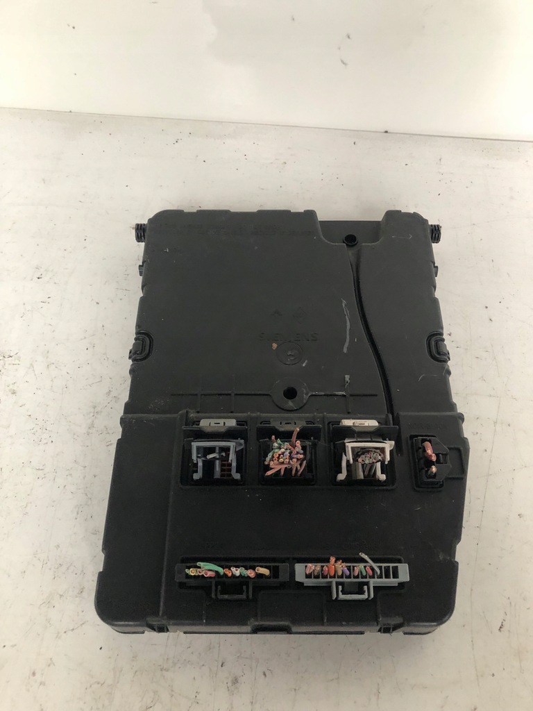 фото №5, Блок керування набір стартовий renault scenic ii 1.6 16v 8200298457