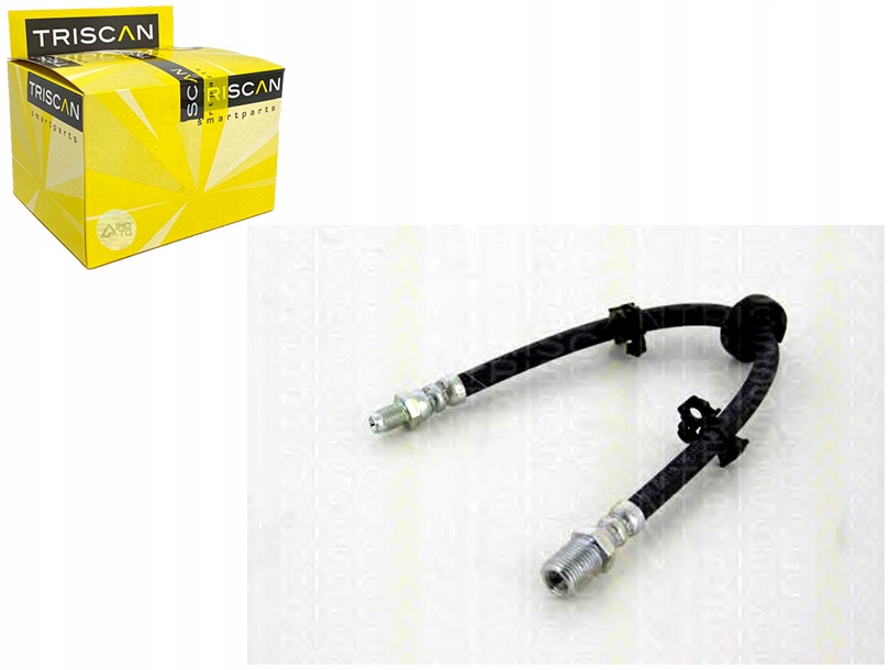 фото №1, Шланг гальмівний elast. iveco перед daily iii iv