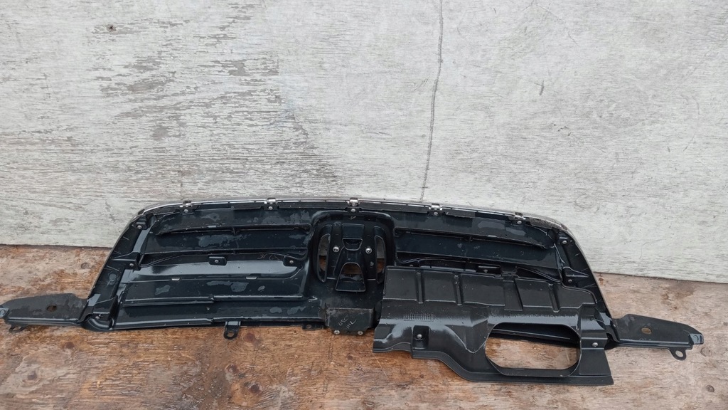 фото №5, Honda cr-v ii решітка радіатора решітка радіатора хром