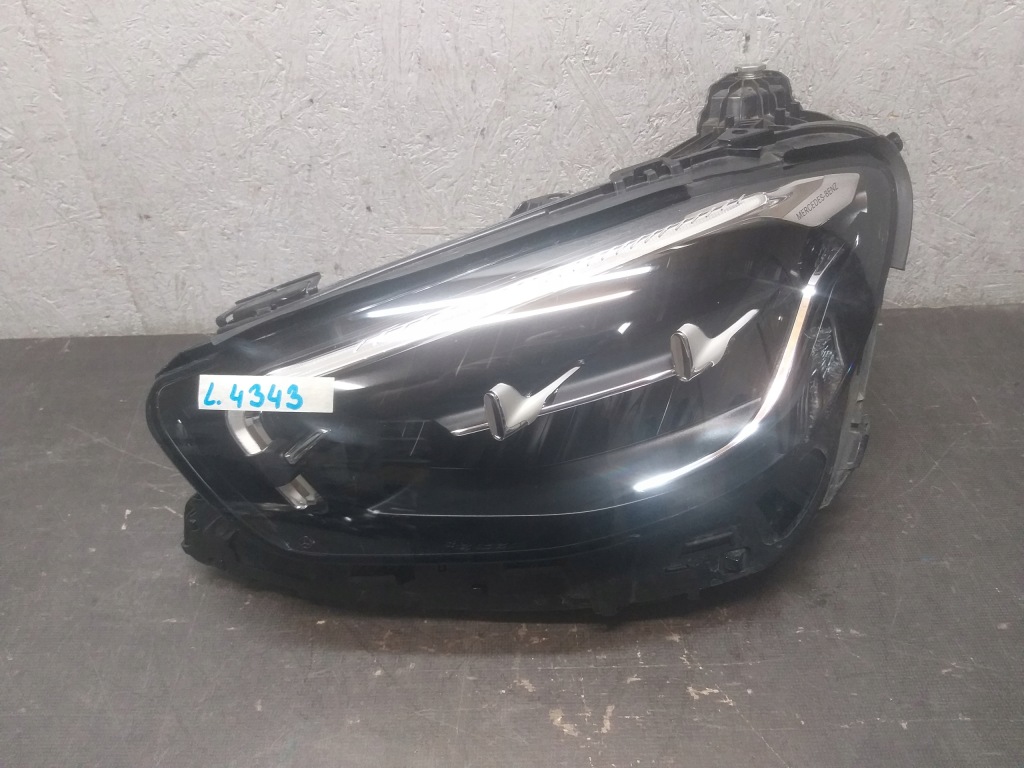 фото №1, Лампа перед ліва mercedes e klasa w213 lift full led a2139067509
