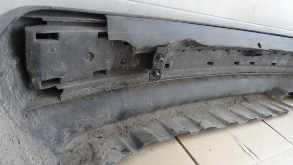 фото №14, Audi 80 b3 бампер задня sedan