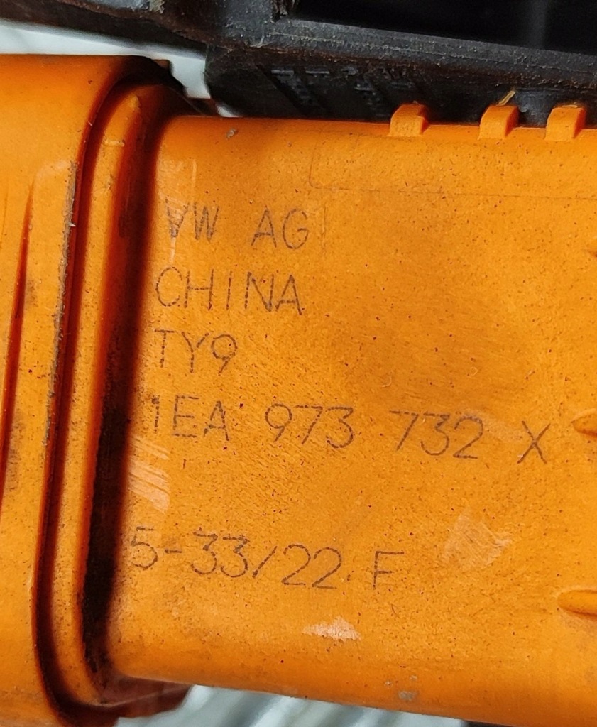 фото №6, Audi q4 sportback e-tron 2023 другая жгут трубопровод / кабели