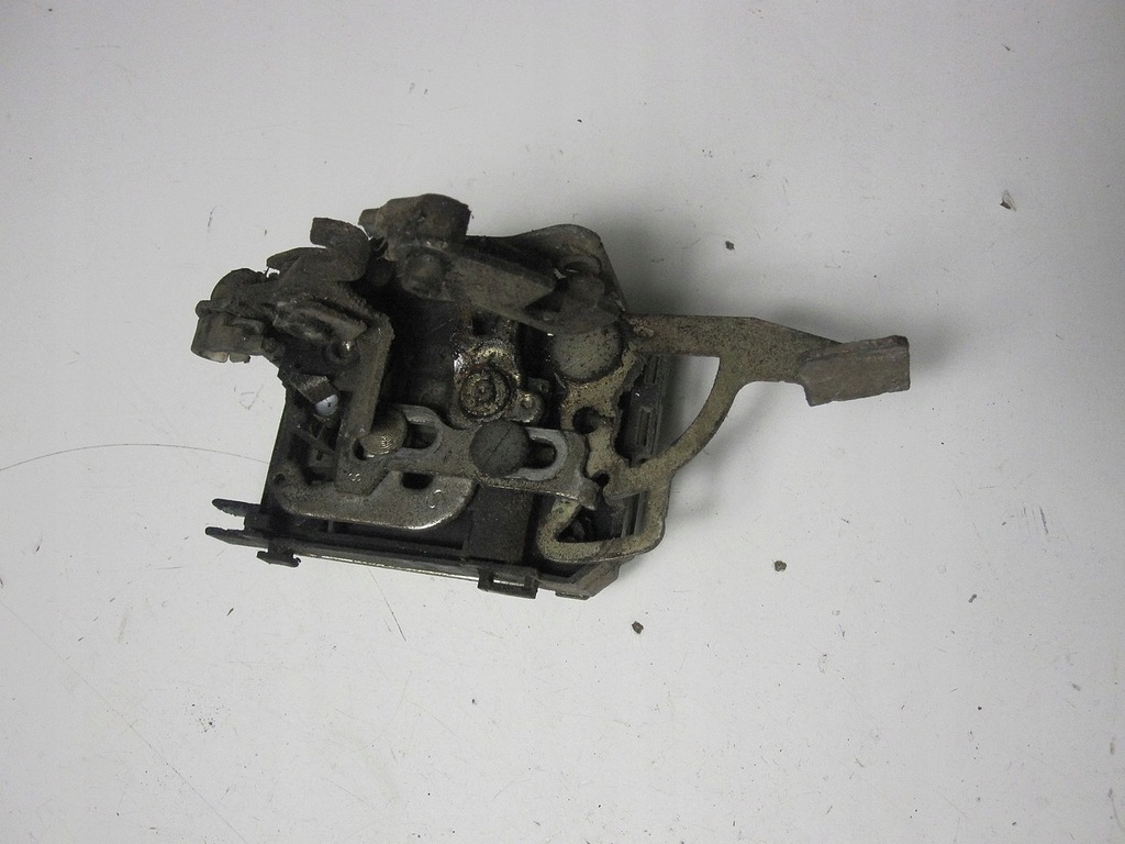 фото №8, Замок дверь задний левый peugeot boxer