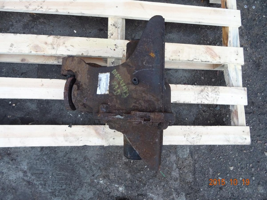 фото №5, Диференціал discovery iii задня 2.7