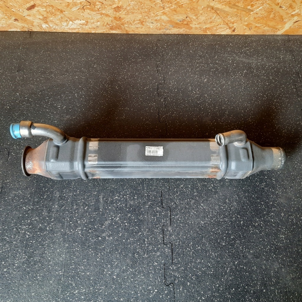 фото №1, Scania r xpi euro 5 6 радіатор egr рециркулятор вихлопних газів 2074600