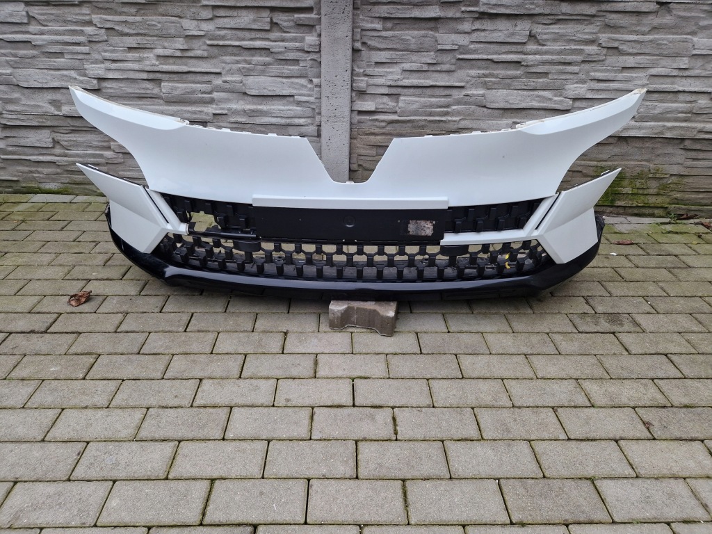 фото №1, Бампер renault megane 5 v e tech prest-01