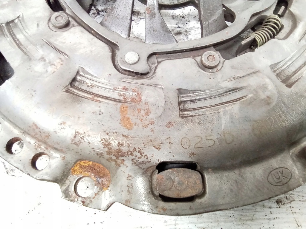 фото №14, Audi tt tts rs mk3 8s 2016 сцепление / комплект