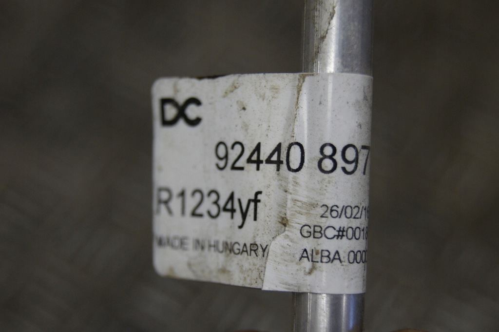 фото №5, Twingo iii дроти кондиціонера