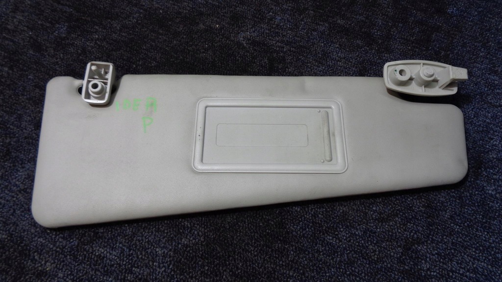 фото №1, Захист сонцезахисна fiat idea 2003-2012r. права