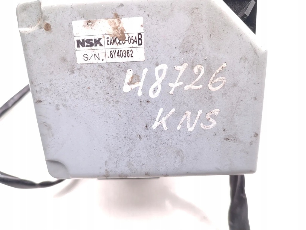 фото №7, Renault megane моторчик регулювання колонки кермового 2009 coupe 2/3dr