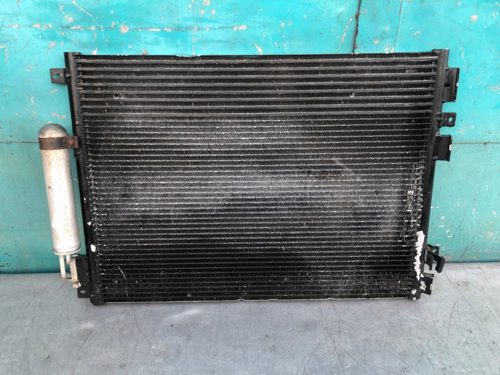 фото №1, Dodge charger magnum радиатор кондиционера 2,7 v6